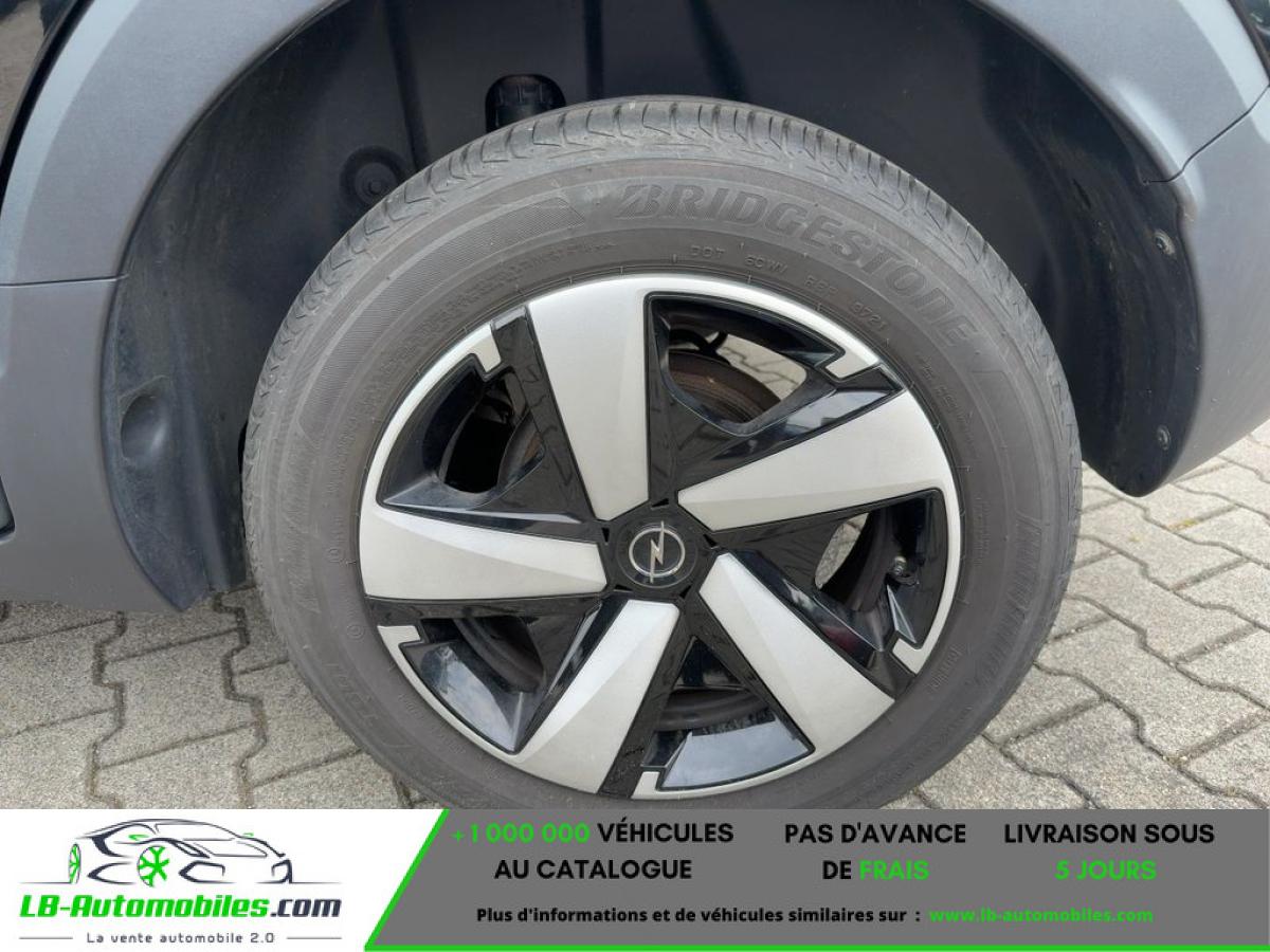 Opel Crossland 1.2 Turbo 130 ch BVM - Photo 7 / 8
