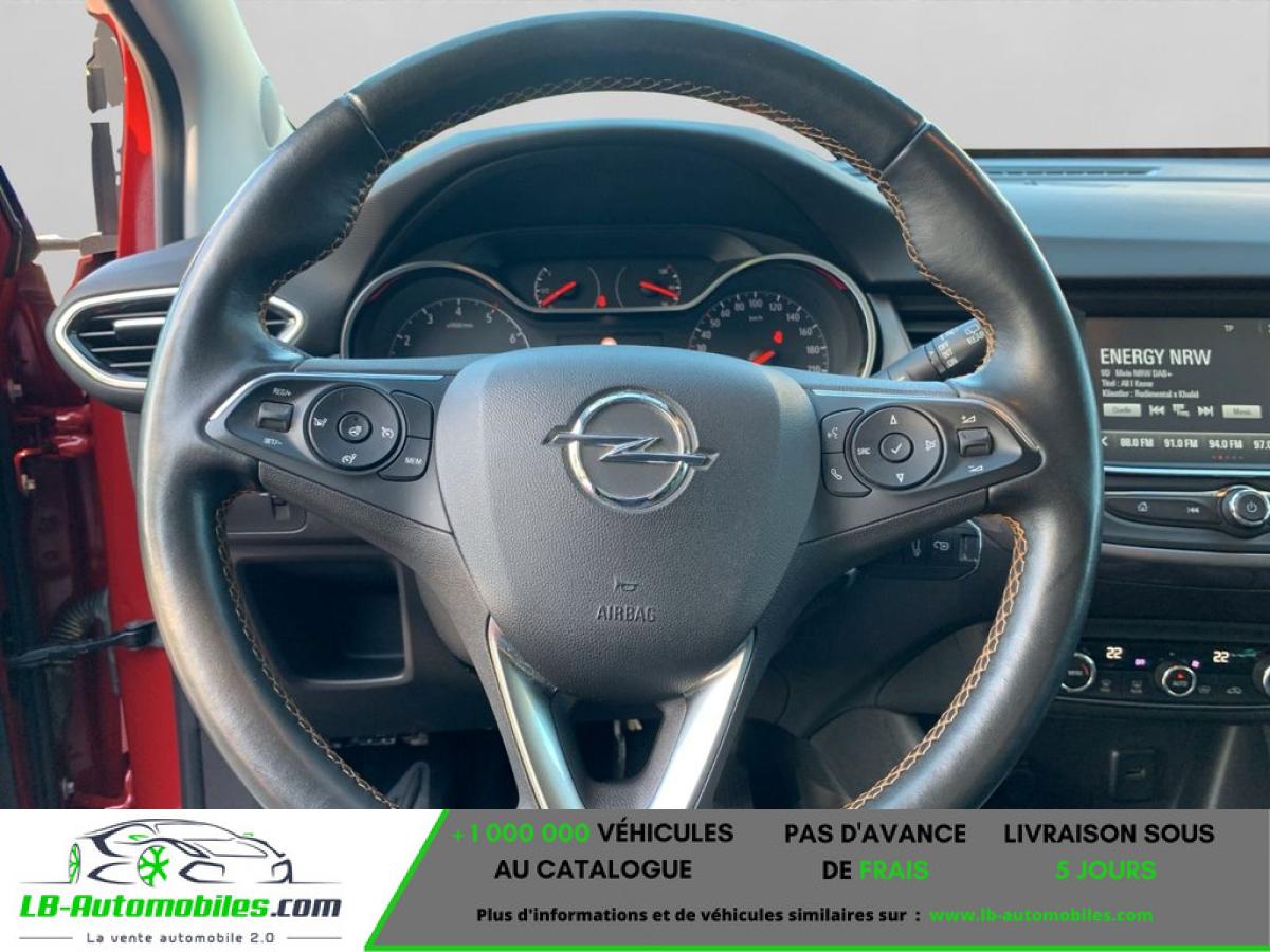 Opel Crossland X 1.2 Turbo 130 ch BVM - Photo 7 / 10