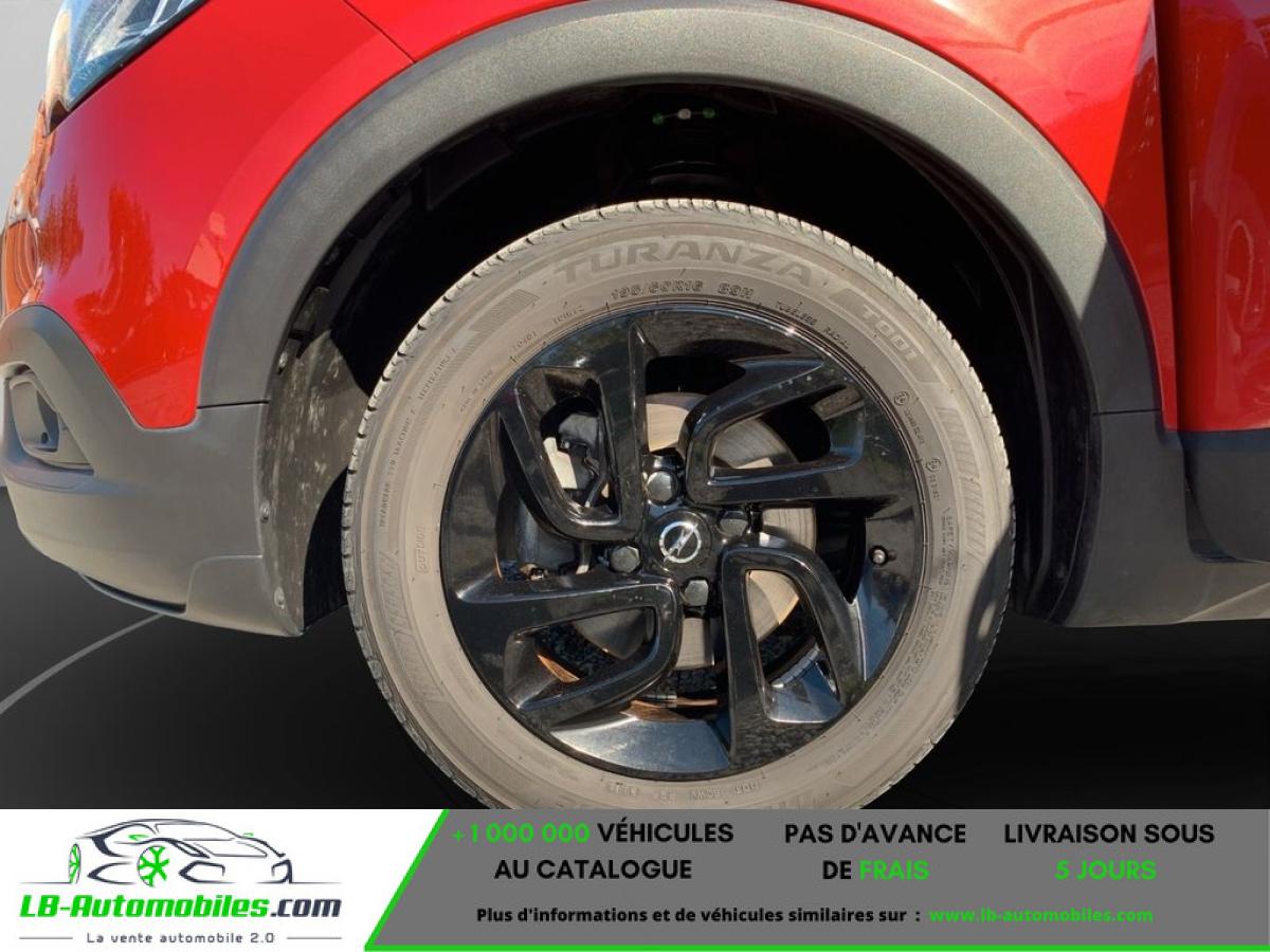 Opel Crossland X 1.2 Turbo 130 ch BVM - Photo 8 / 10