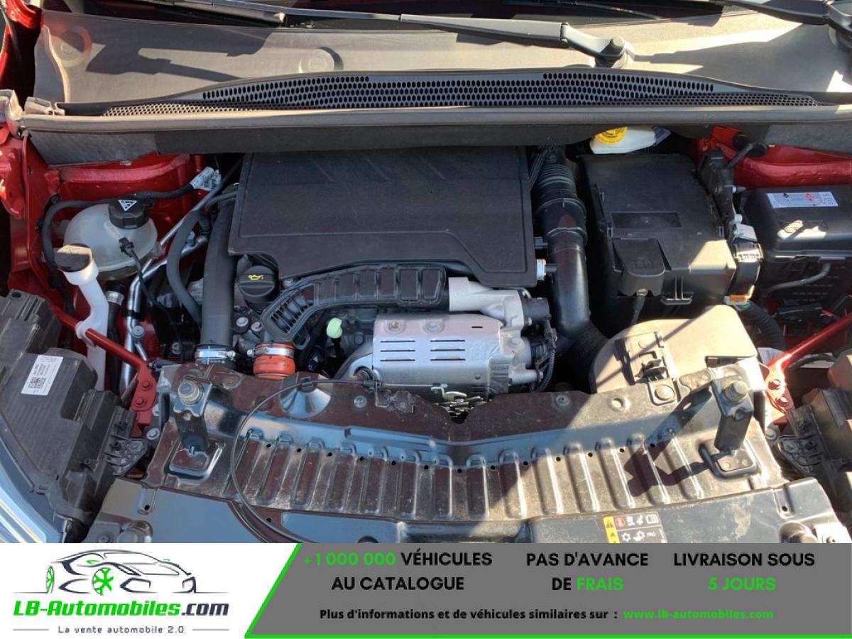 Opel Crossland X 1.2 Turbo 130 ch BVM - Photo 9 / 10