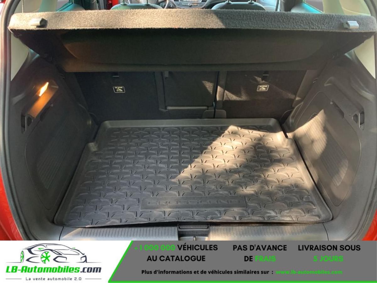 Opel Crossland X 1.2 Turbo 130 ch BVM - Photo 10 / 10