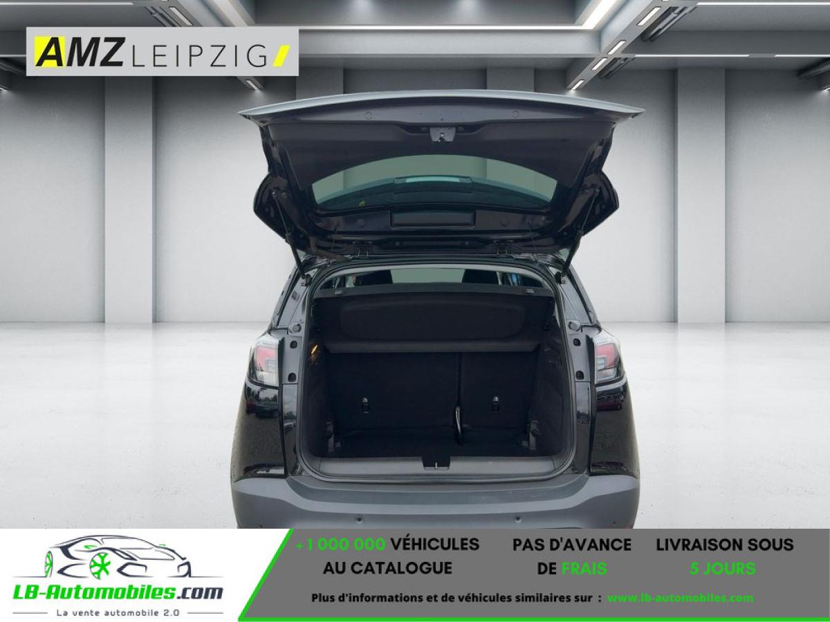 Opel Crossland 1.2 Turbo 130 ch BVM - Photo 8 / 8