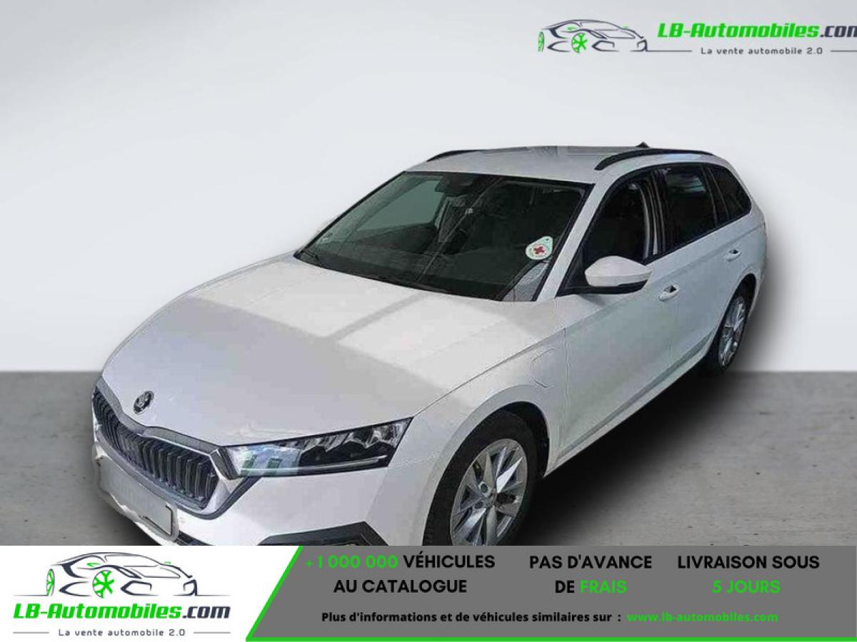Skoda Octavia Combi 1.5 TSI mHEV 150 ch  BVA - Photo 1 / 3