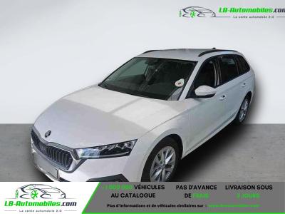 Skoda Octavia Combi 1.5 TSI mHEV 150 ch  BVA