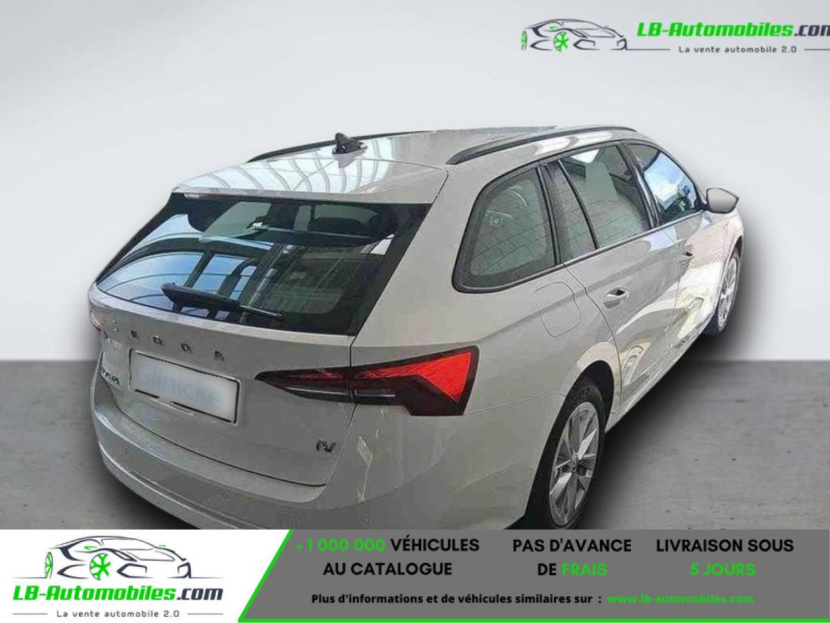 Skoda Octavia Combi 1.5 TSI mHEV 150 ch  BVA - Photo 2 / 3