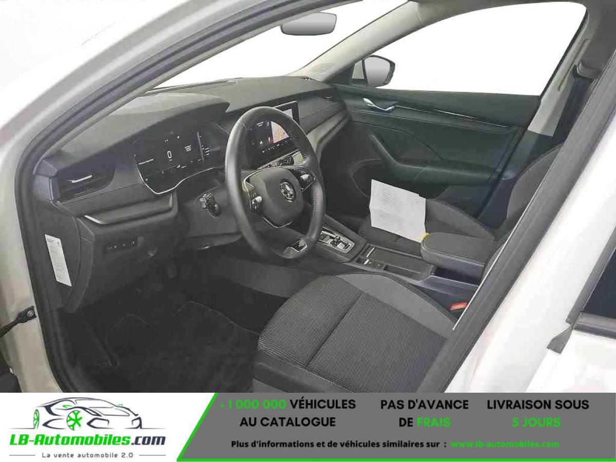 Skoda Octavia Combi 1.5 TSI mHEV 150 ch  BVA - Photo 3 / 3