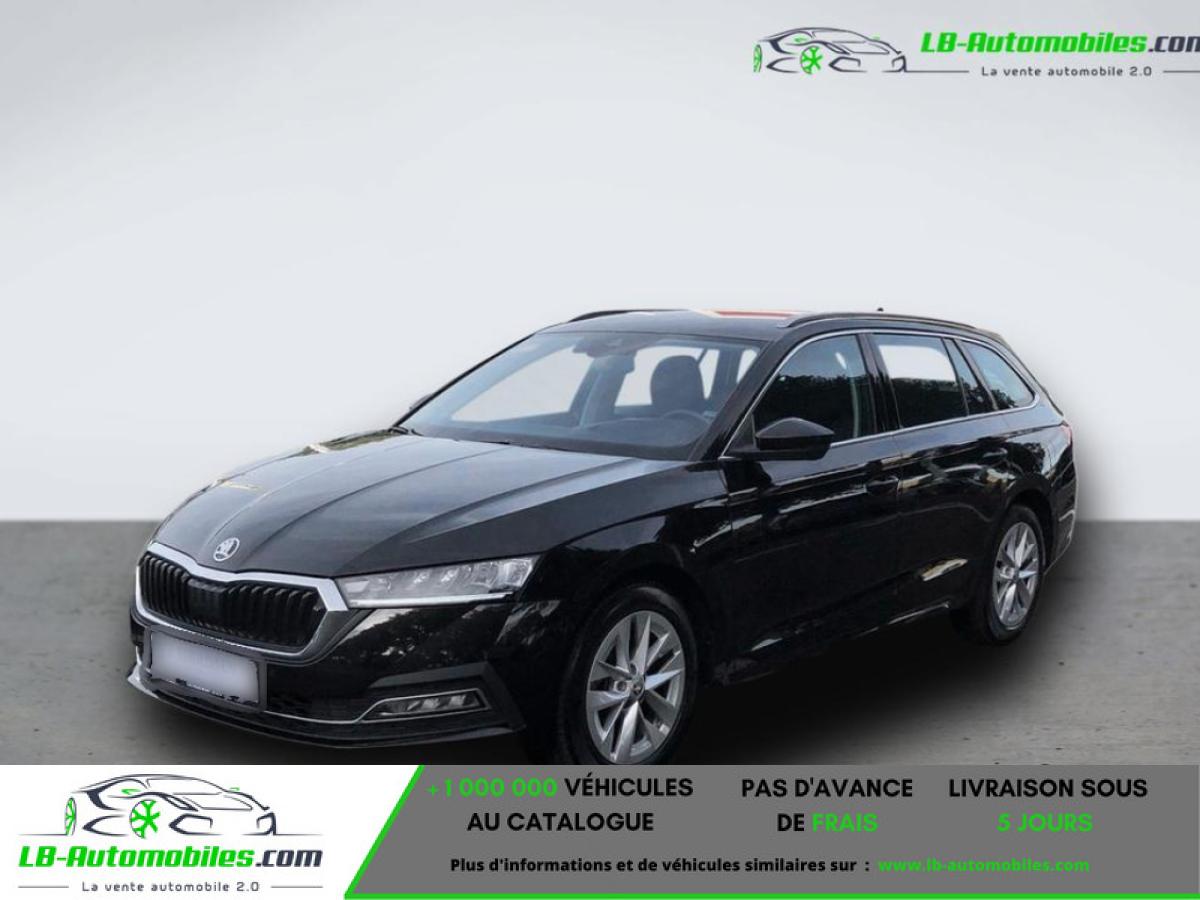 Skoda Octavia Combi 2.0 TDI 116 ch BVA - Photo 1 / 5