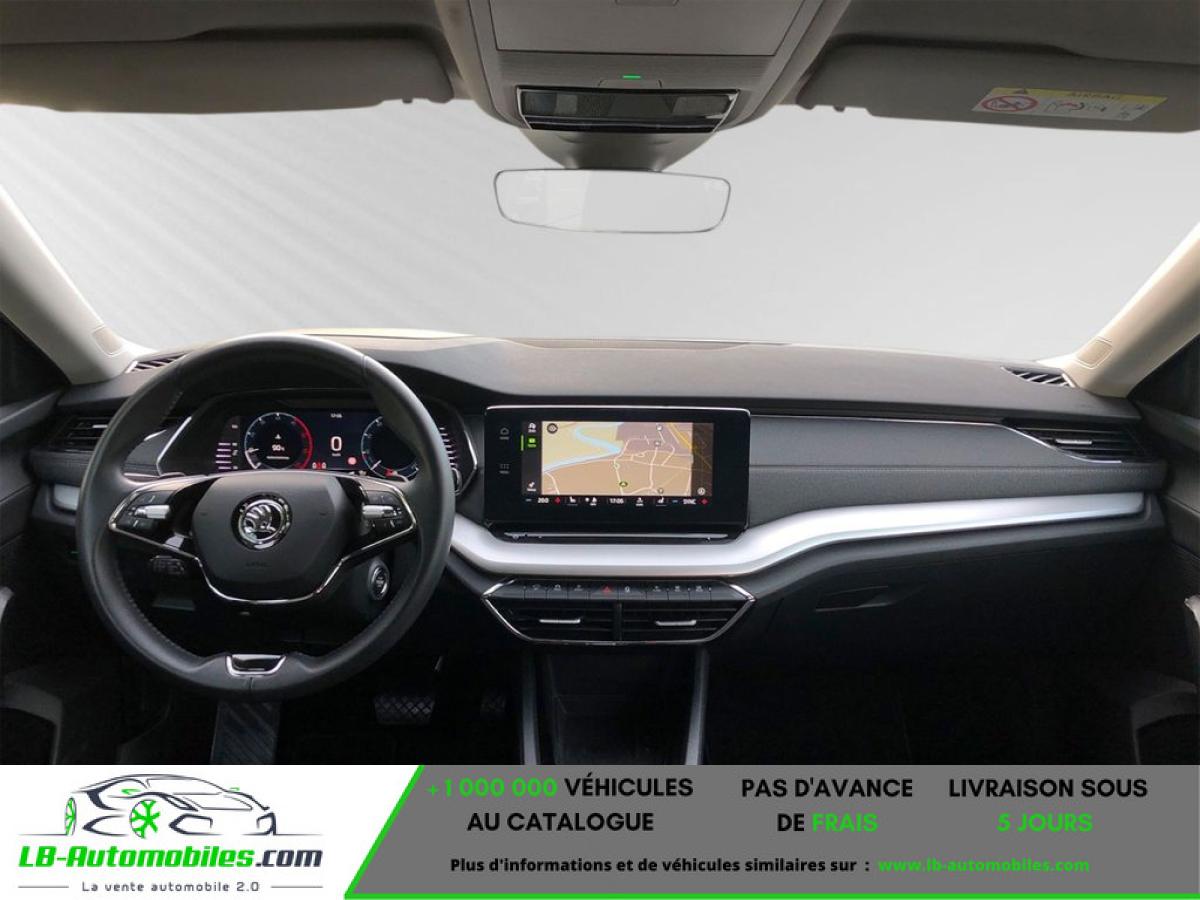 Skoda Octavia Combi 2.0 TDI 116 ch BVA - Photo 2 / 5