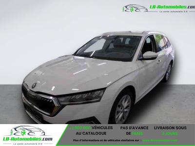 Skoda Octavia Combi 2.0 TDI 116 ch BVA