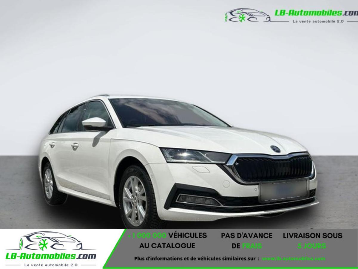 Skoda Octavia Combi 2.0 TDI 116 ch BVA - Photo 1 / 13