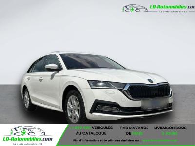 Skoda Octavia Combi 2.0 TDI 116 ch BVA