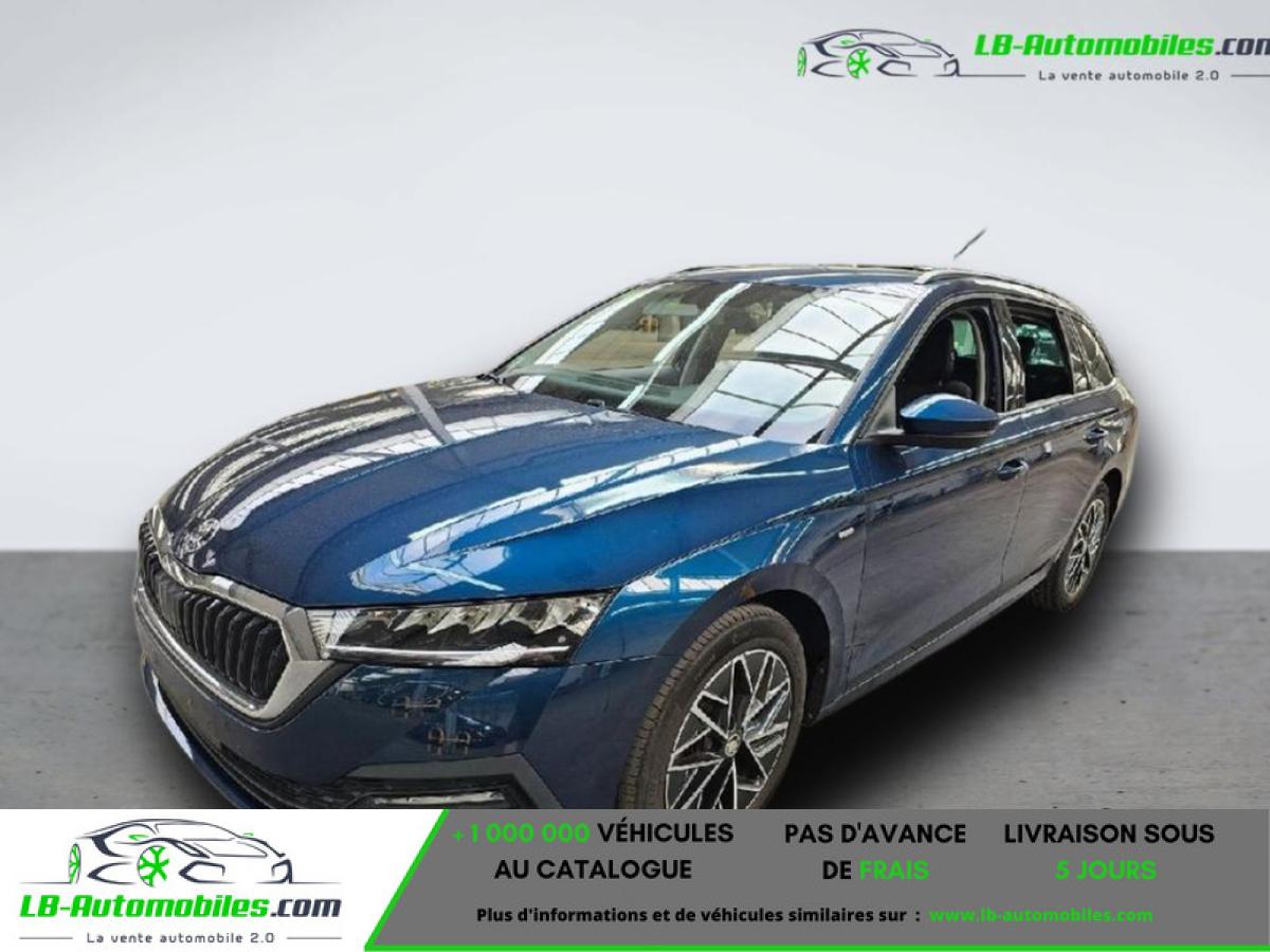 Skoda Octavia Combi 2.0 TDI 150 ch BVM - Photo 1 / 4