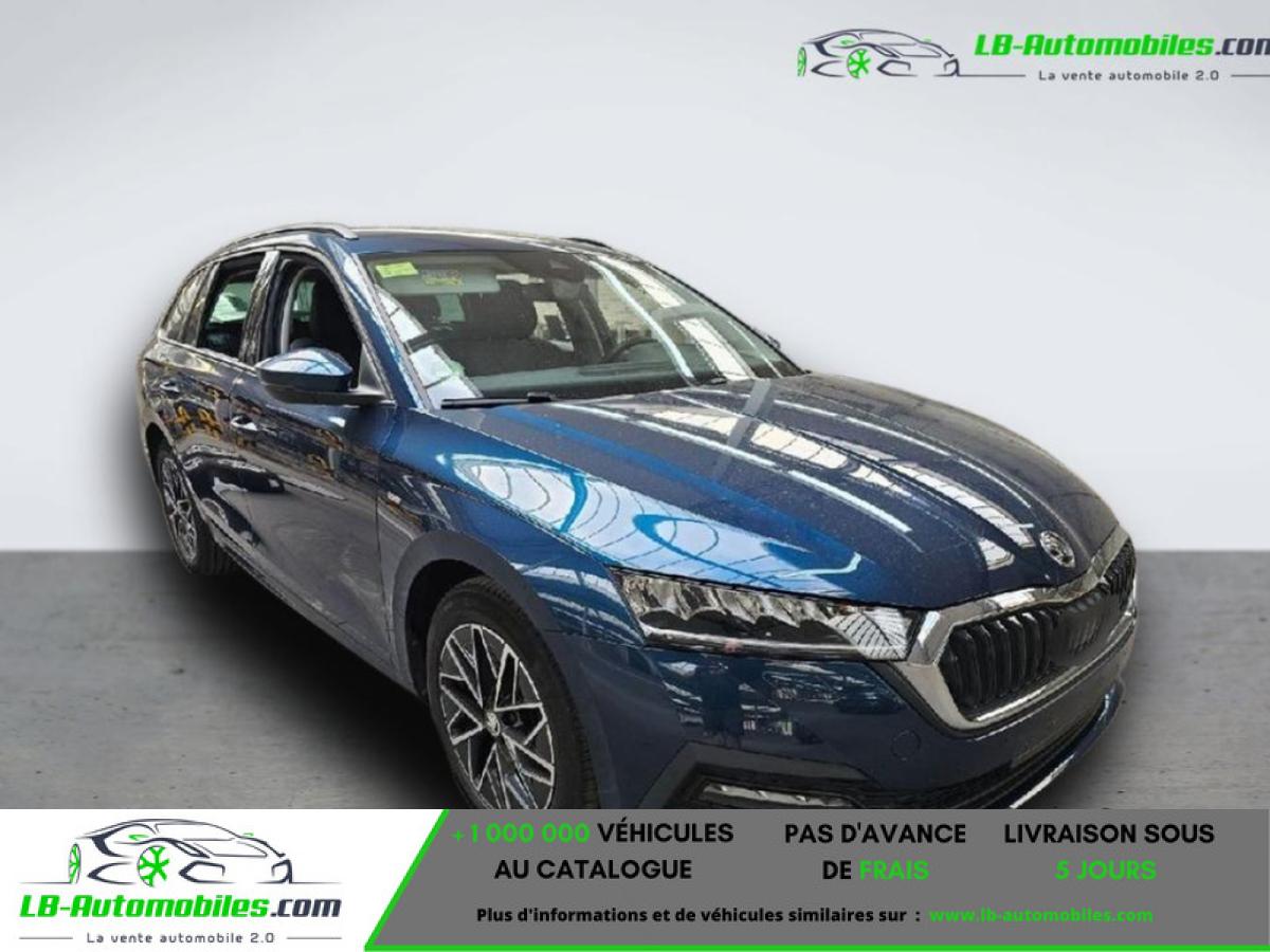 Skoda Octavia Combi 2.0 TDI 150 ch BVM - Photo 2 / 4