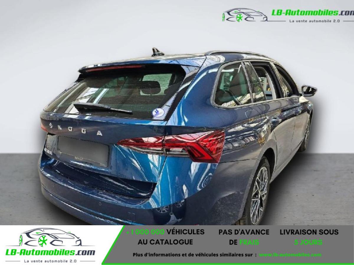 Skoda Octavia Combi 2.0 TDI 150 ch BVM - Photo 3 / 4