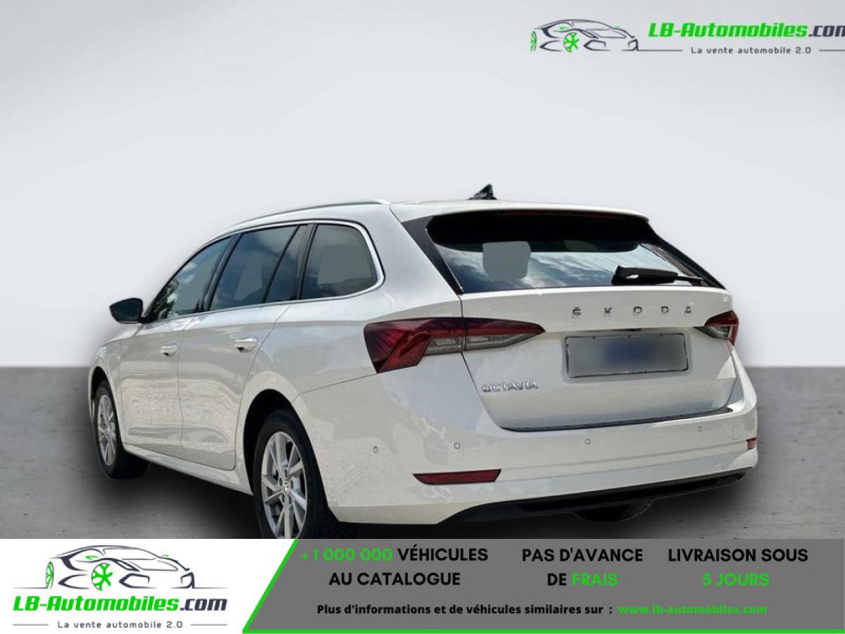 Skoda Octavia Combi 2.0 TDI 116 ch BVA - Photo 4 / 13