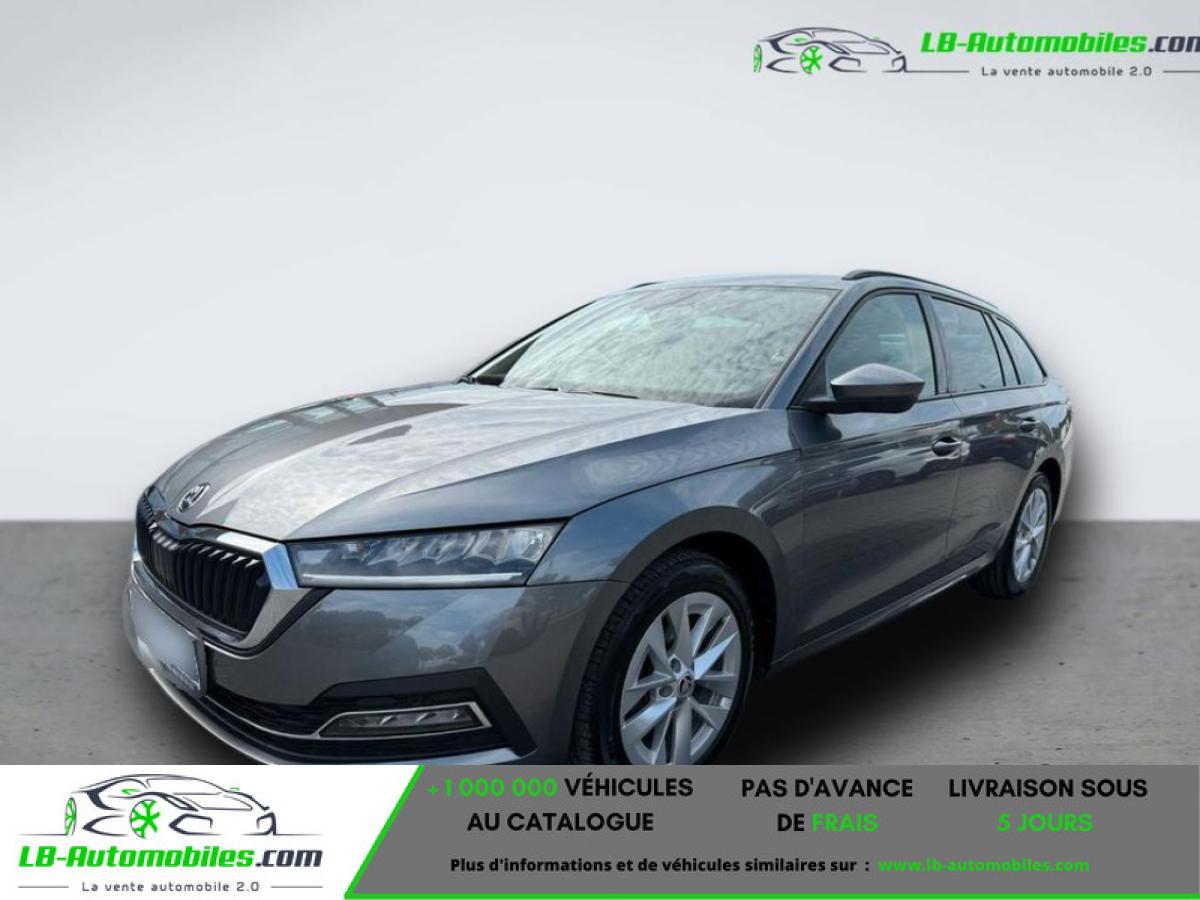 Skoda Octavia Combi 2.0 TDI 150 ch BVM - Photo 1 / 10