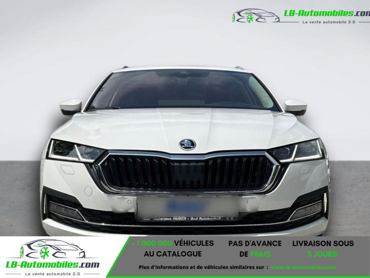 Skoda Octavia Combi 2.0 TDI 116 ch BVA - Photo 5 / 13
