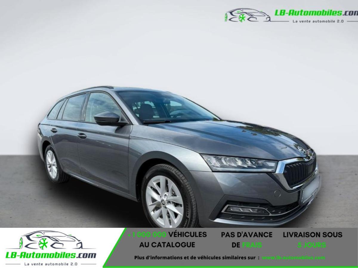 Skoda Octavia Combi 2.0 TDI 150 ch BVM - Photo 2 / 10
