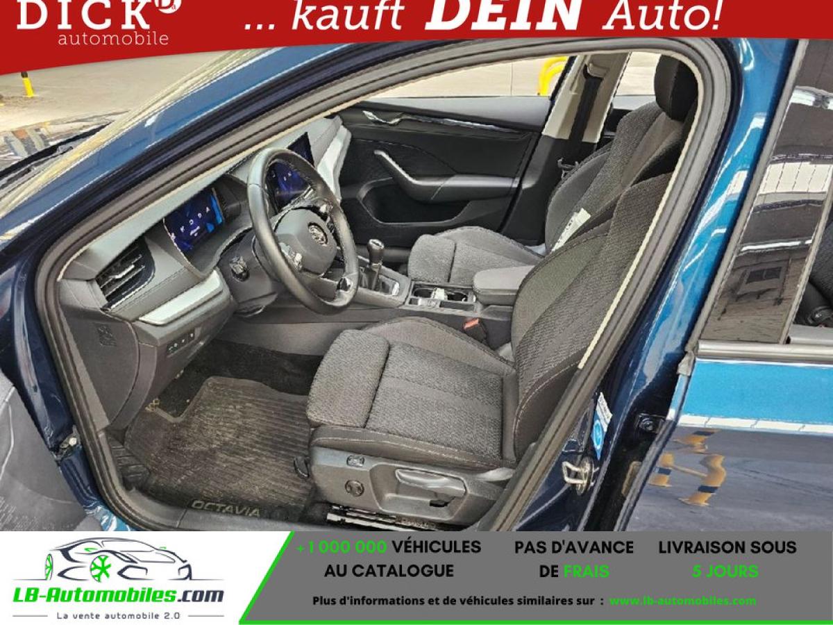 Skoda Octavia Combi 2.0 TDI 150 ch BVM - Photo 4 / 4