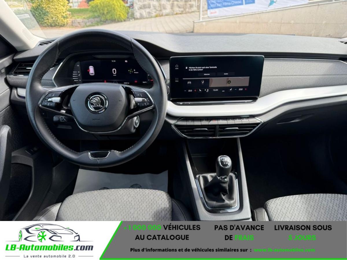 Skoda Octavia Combi 2.0 TDI 150 ch BVM - Photo 3 / 10