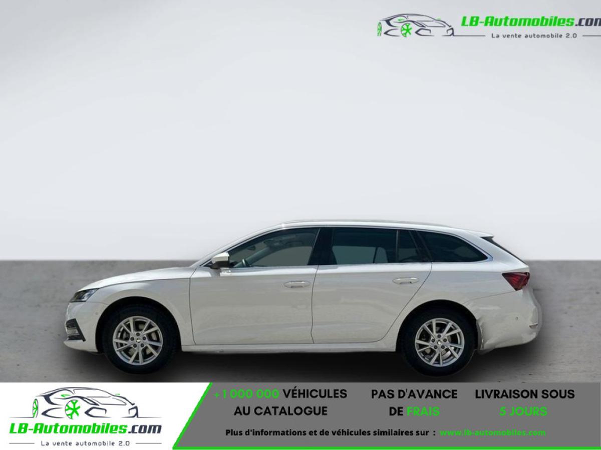Skoda Octavia Combi 2.0 TDI 116 ch BVA - Photo 6 / 13