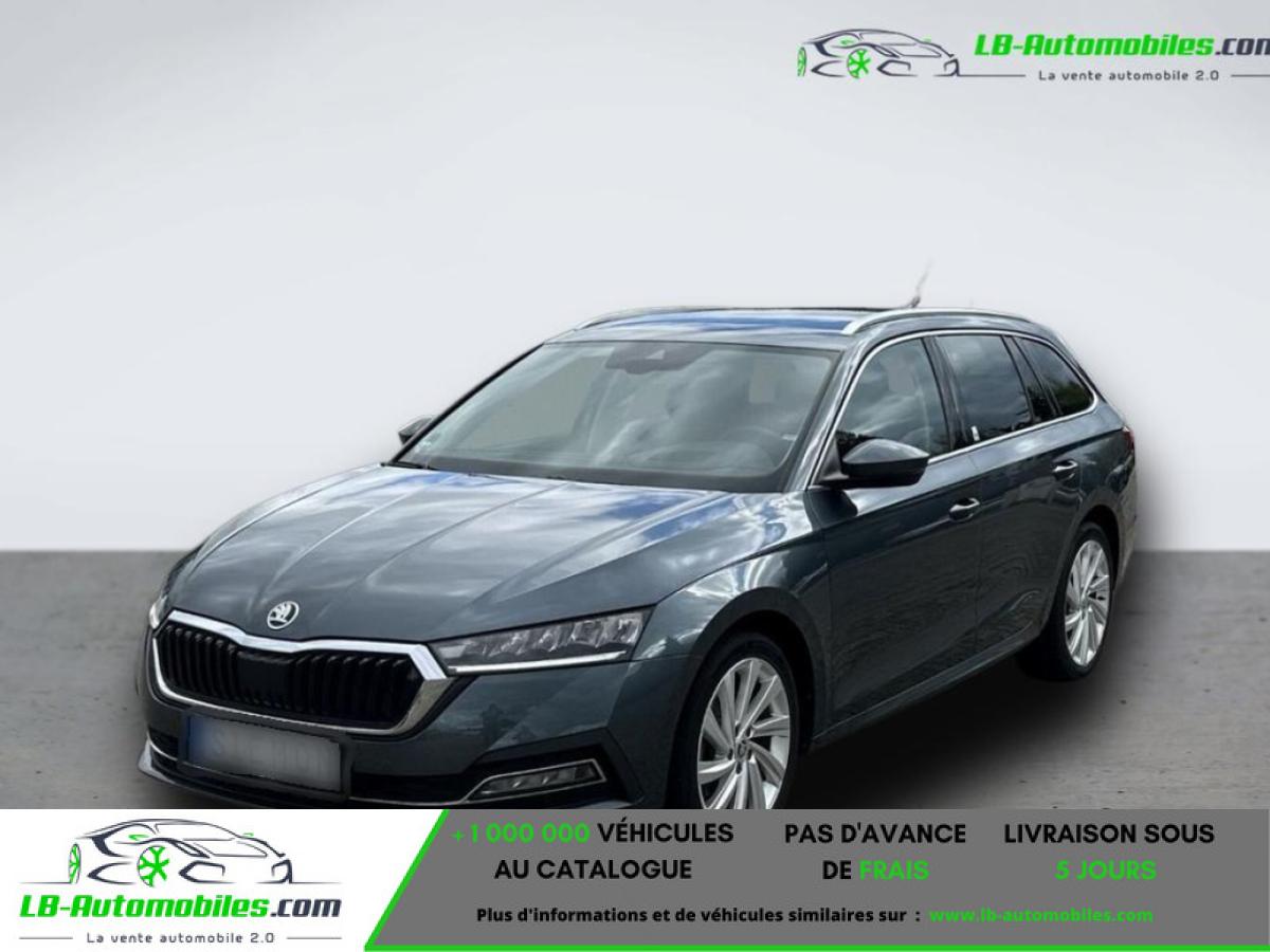 Skoda Octavia Combi 2.0 TDI 150 ch BVM - Photo 1 / 8