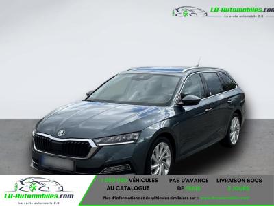 Skoda Octavia Combi 2.0 TDI 150 ch BVM