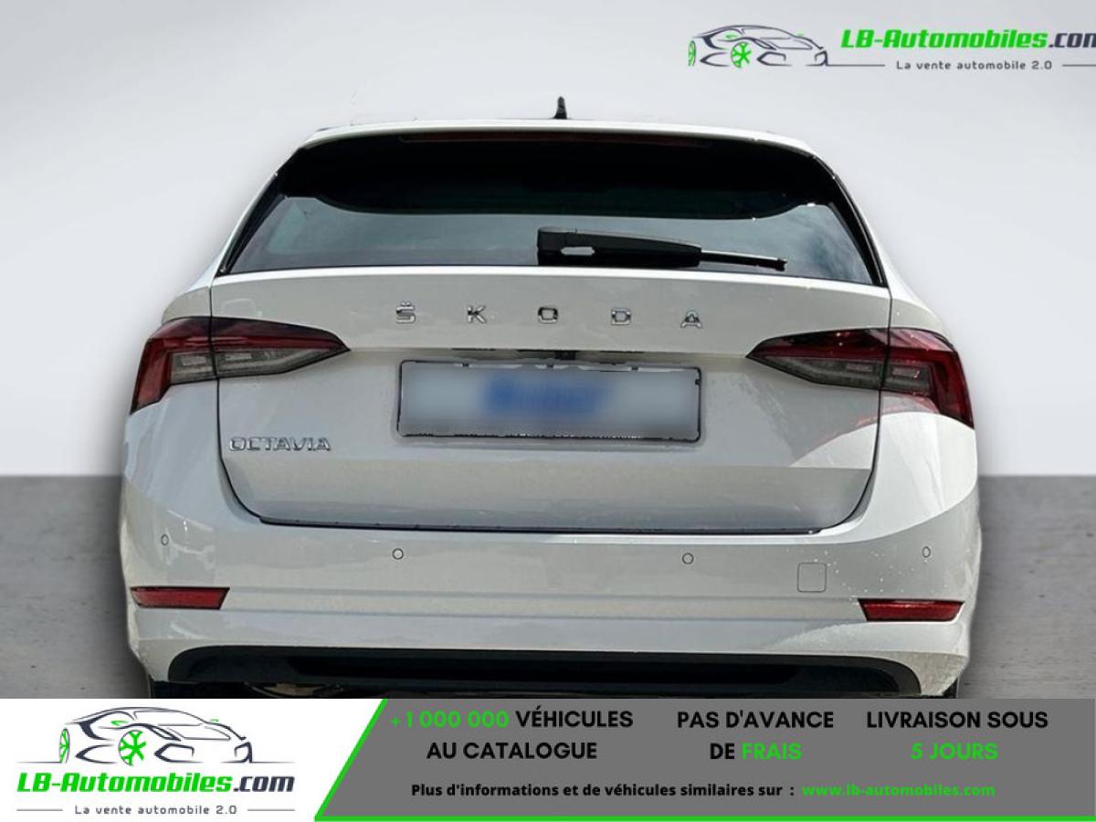 Skoda Octavia Combi 2.0 TDI 116 ch BVA - Photo 7 / 13