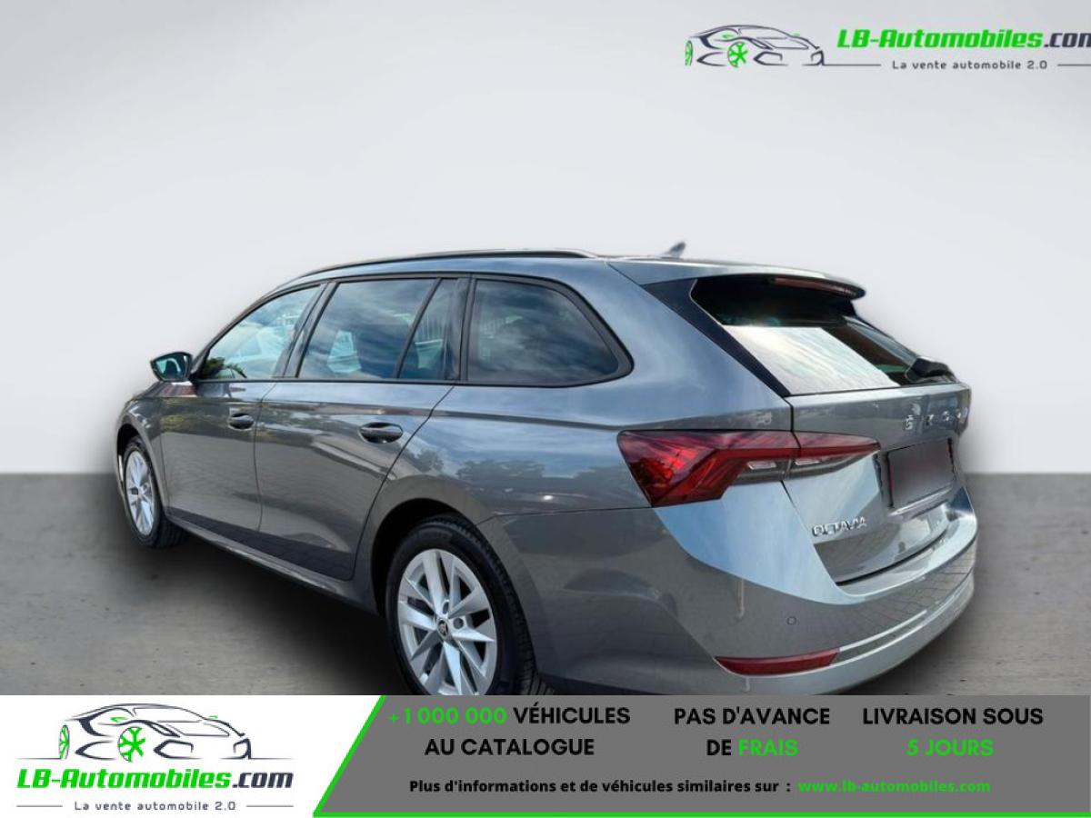 Skoda Octavia Combi 2.0 TDI 150 ch BVM - Photo 4 / 10