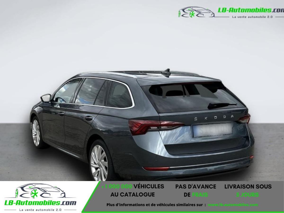 Skoda Octavia Combi 2.0 TDI 150 ch BVM - Photo 3 / 8