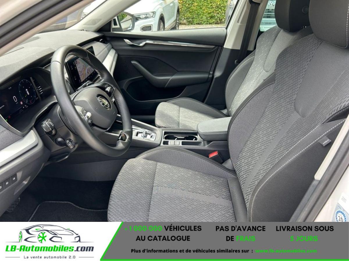 Skoda Octavia Combi 2.0 TDI 116 ch BVA - Photo 8 / 13