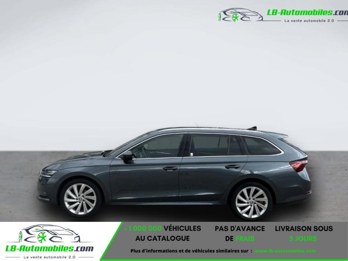 Skoda Octavia Combi 2.0 TDI 150 ch BVM - Photo 4 / 8
