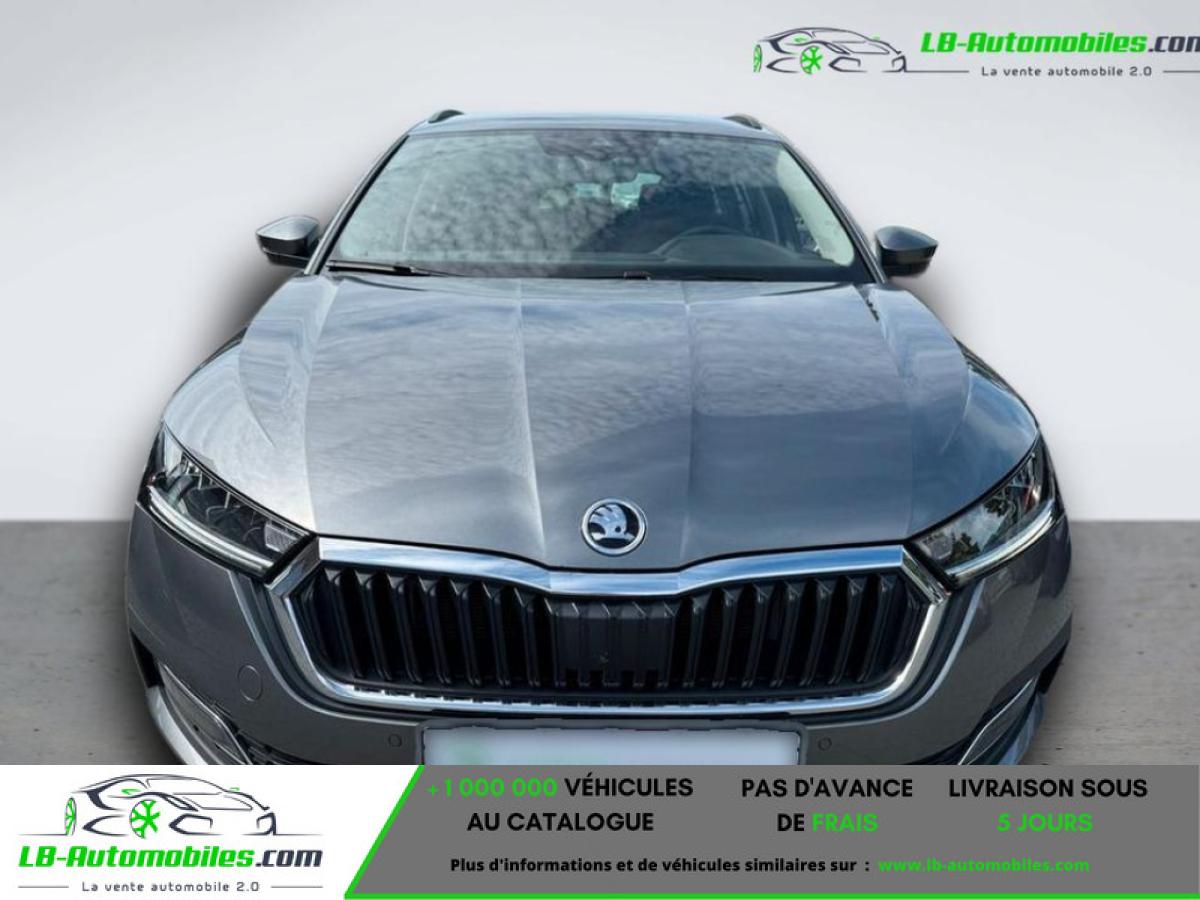 Skoda Octavia Combi 2.0 TDI 150 ch BVM - Photo 5 / 10