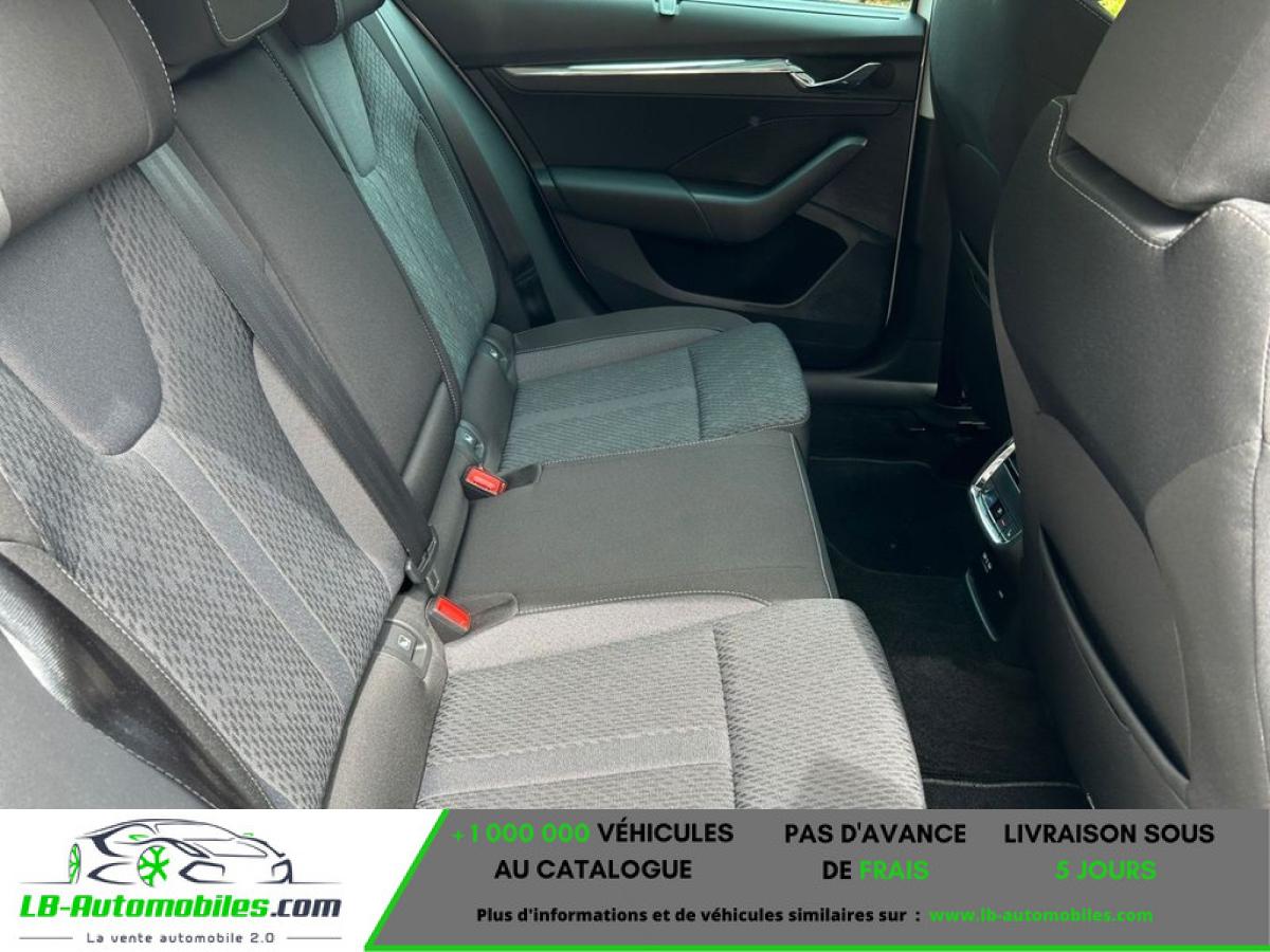 Skoda Octavia Combi 2.0 TDI 116 ch BVA - Photo 9 / 13