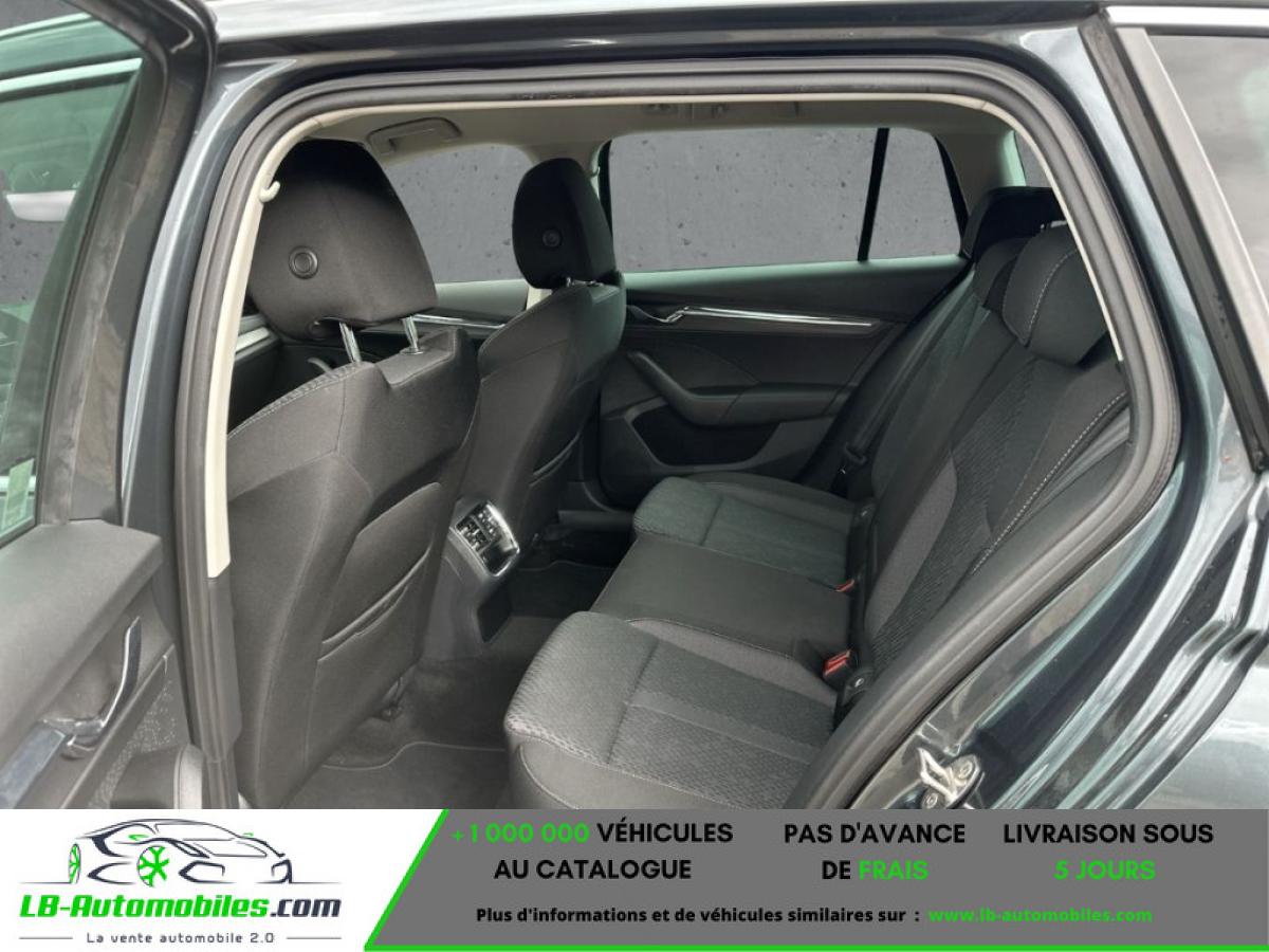 Skoda Octavia Combi 2.0 TDI 150 ch BVM - Photo 5 / 8