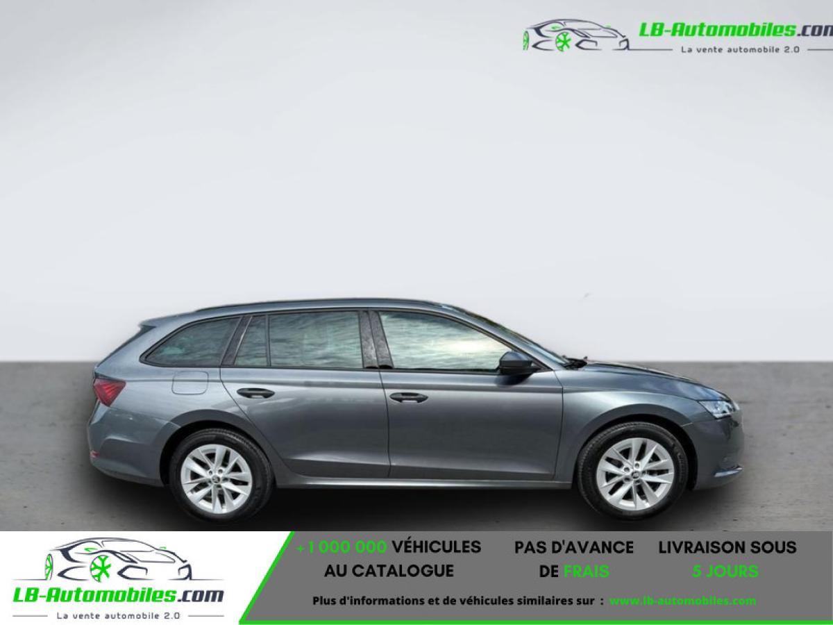 Skoda Octavia Combi 2.0 TDI 150 ch BVM - Photo 6 / 10