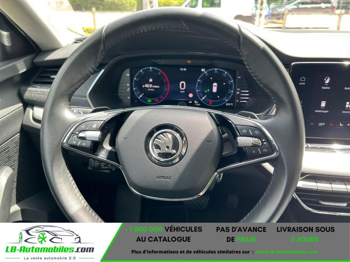 Skoda Octavia Combi 2.0 TDI 116 ch BVA - Photo 10 / 13