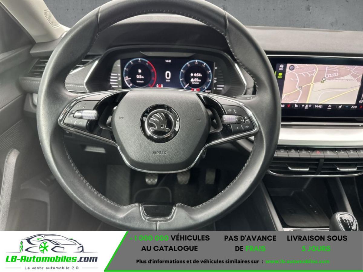 Skoda Octavia Combi 2.0 TDI 150 ch BVM - Photo 6 / 8