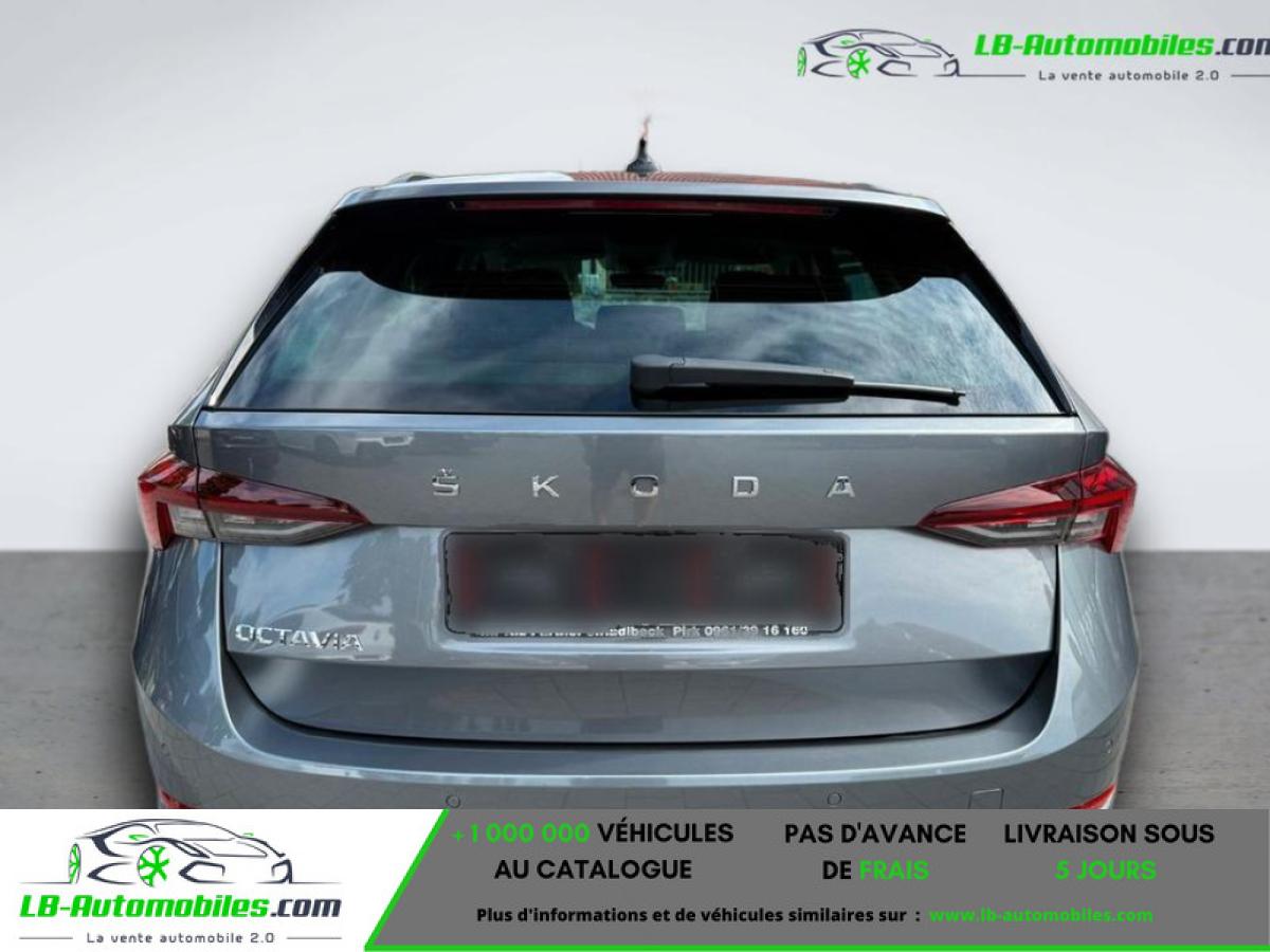 Skoda Octavia Combi 2.0 TDI 150 ch BVM - Photo 7 / 10
