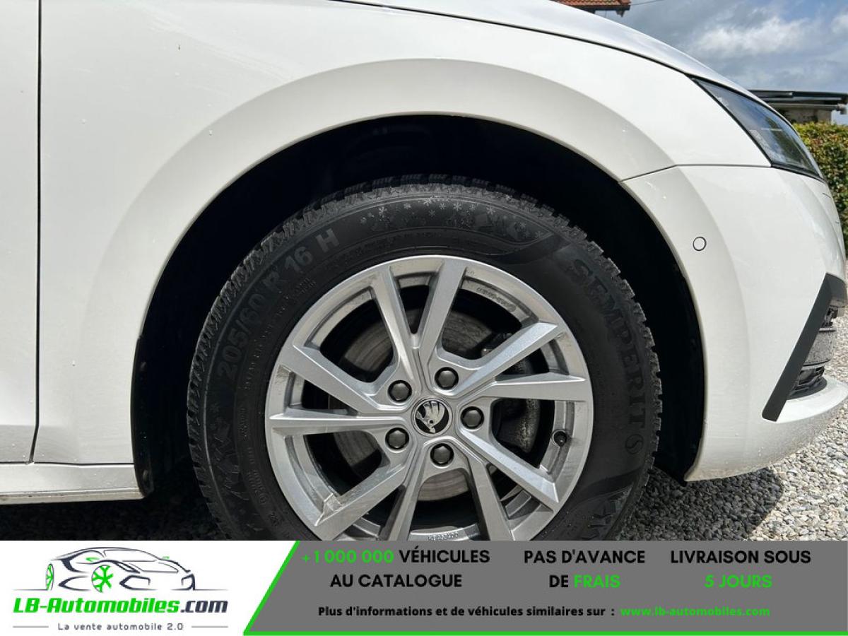 Skoda Octavia Combi 2.0 TDI 116 ch BVA - Photo 11 / 13