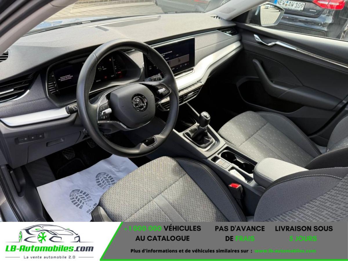 Skoda Octavia Combi 2.0 TDI 150 ch BVM - Photo 8 / 10