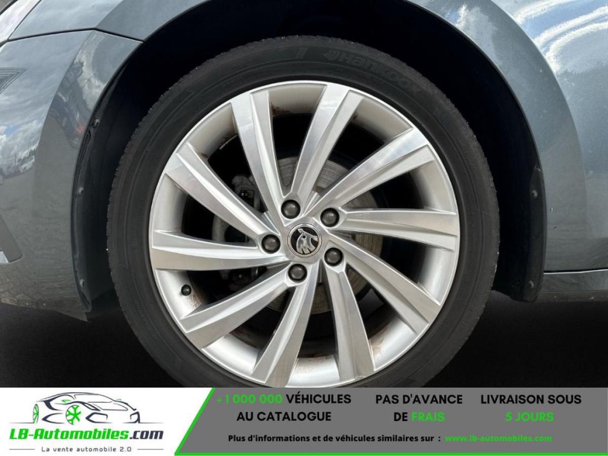 Skoda Octavia Combi 2.0 TDI 150 ch BVM - Photo 7 / 8