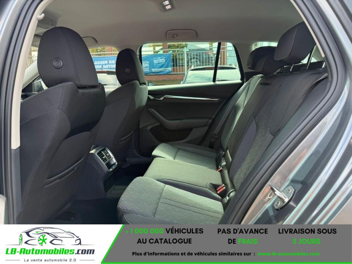 Skoda Octavia Combi 2.0 TDI 150 ch BVM - Photo 9 / 10