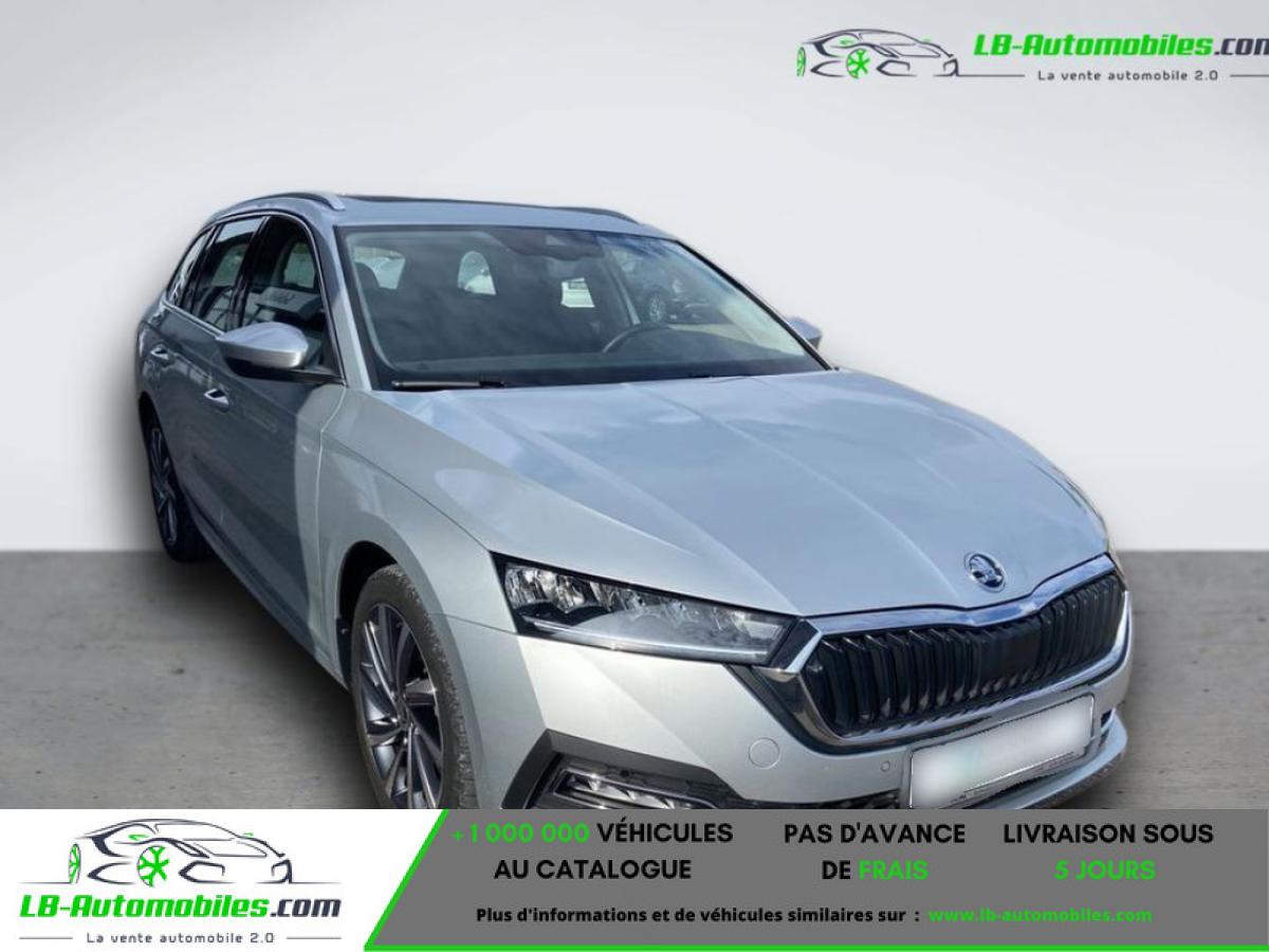 Skoda Octavia Combi 2.0 TDI 150 ch BVM - Photo 2 / 8