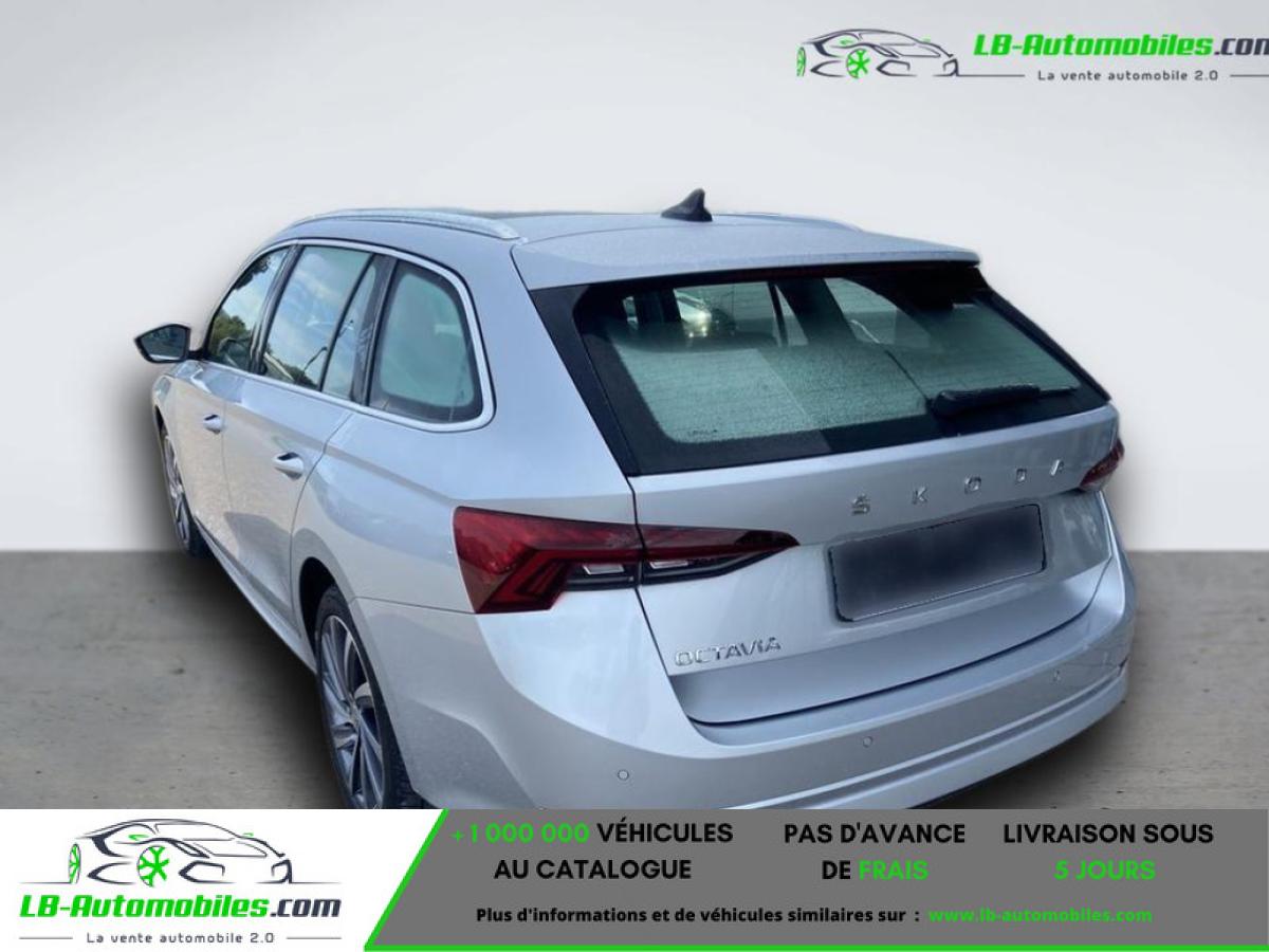 Skoda Octavia Combi 2.0 TDI 150 ch BVM - Photo 3 / 8