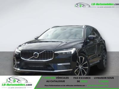 Volvo XC60 T6 AWD 253 ch + 145 ch BVA