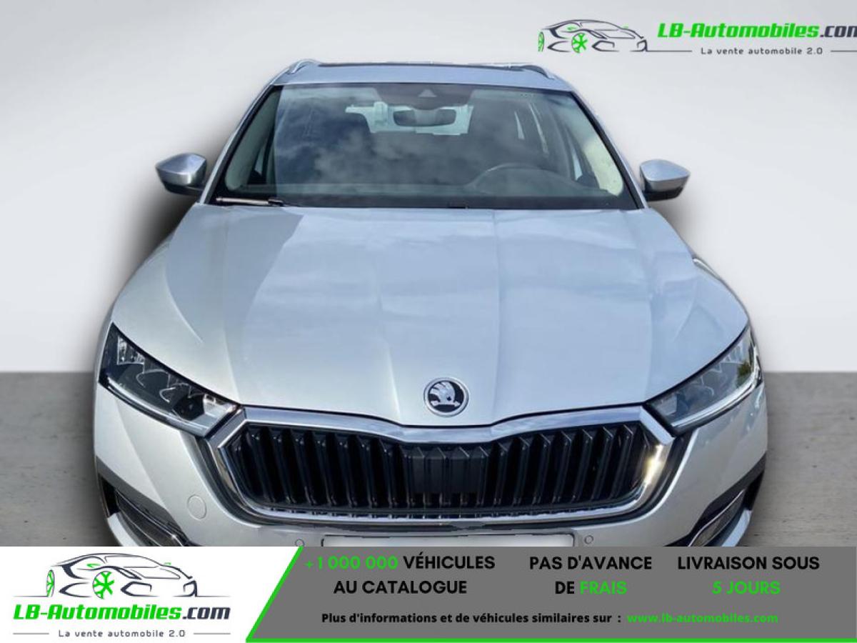 Skoda Octavia Combi 2.0 TDI 150 ch BVM - Photo 4 / 8