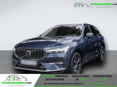 Volvo XC60 T6 AWD 253 ch + 145 ch BVA