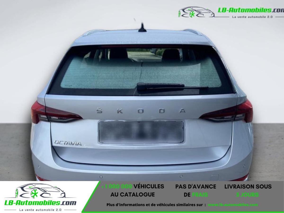 Skoda Octavia Combi 2.0 TDI 150 ch BVM - Photo 5 / 8