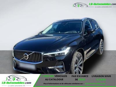 Volvo XC60 T8 AWD 303 ch + 87 ch BVA